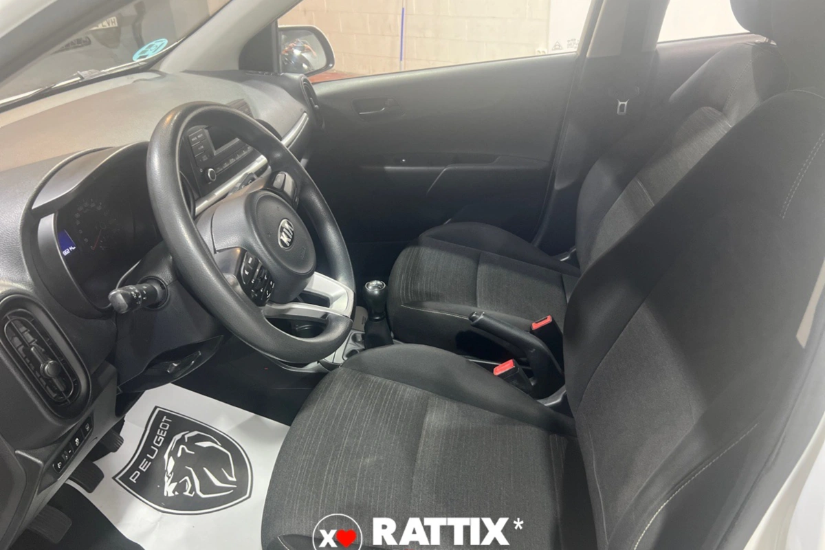KIA Picanto III 2021 1.0 dpi Style